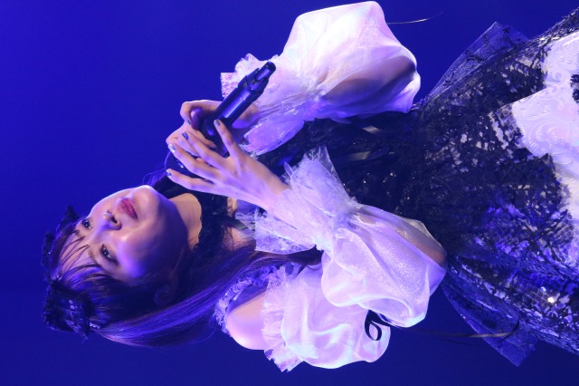 私立恵比寿中学 中山莉子 生誕 生写真 中山莉子20歳目前の生誕ソロライブ、会場を“楽しい”で埋め尽くす
